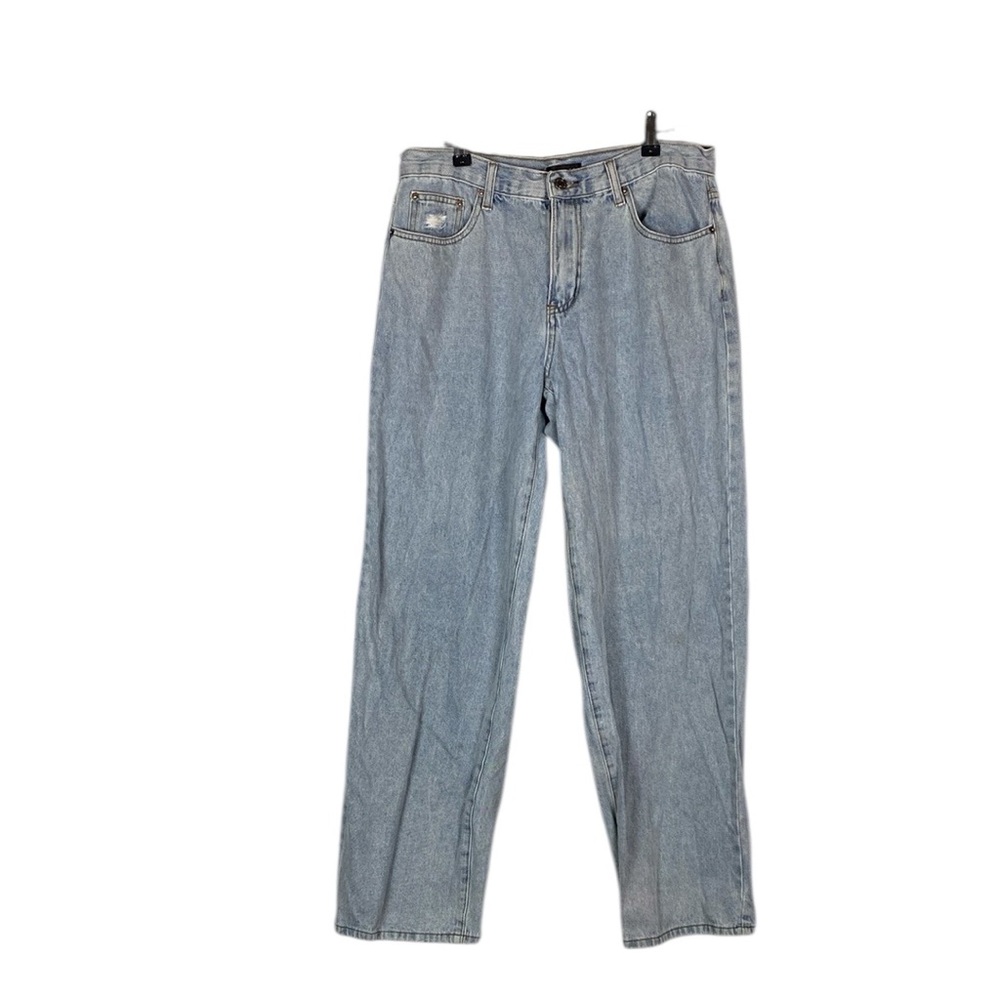 White fox cheeky jeans